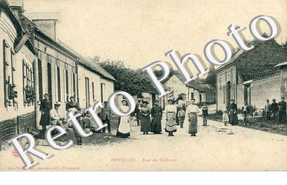 rue du chateau