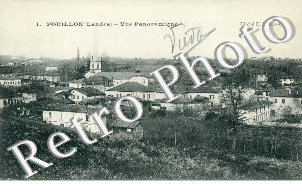 vue panoramique
