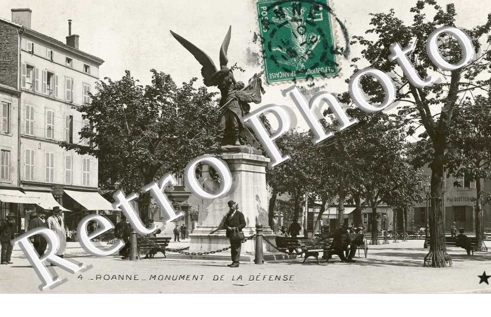 Monument de la Defense