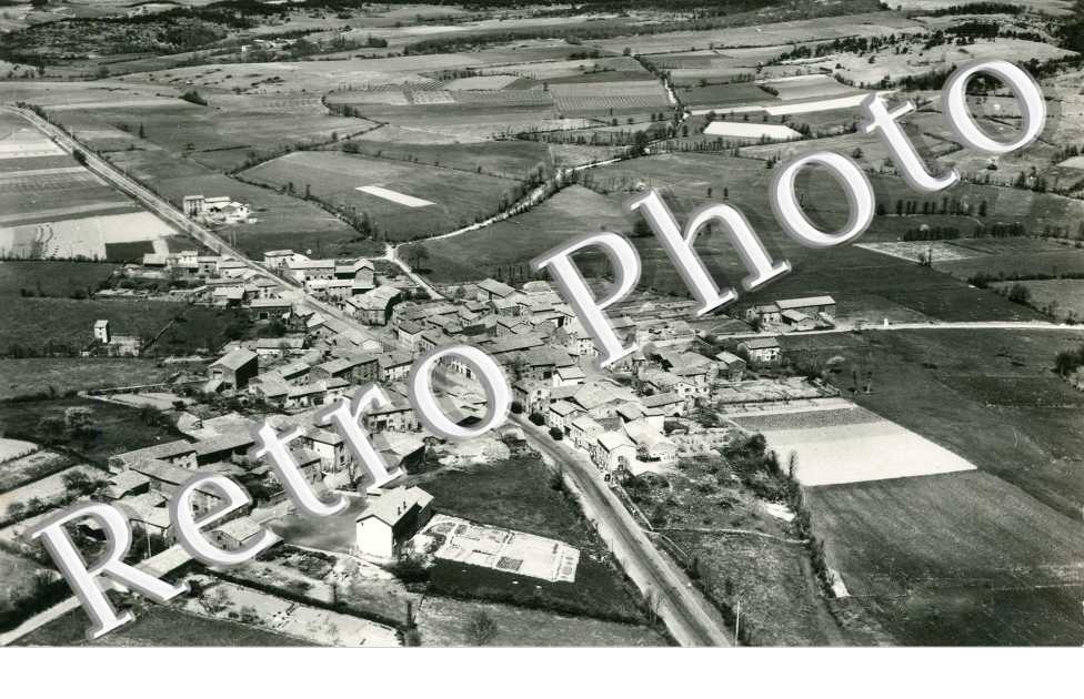 vue generale aerienne