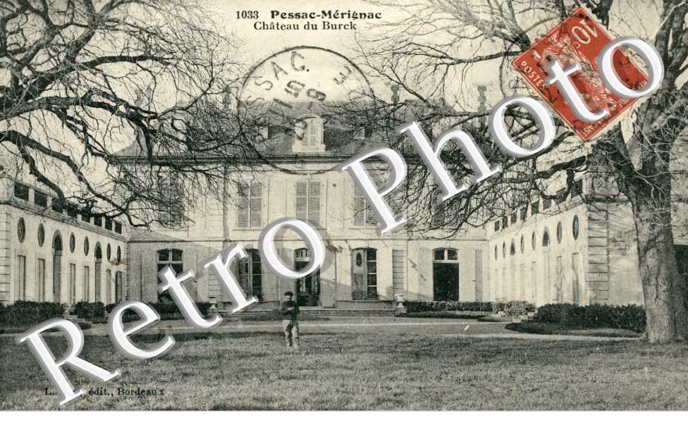 Chateau du Burck