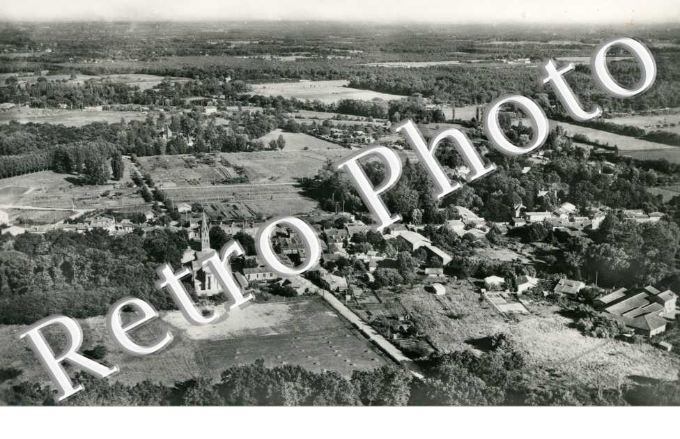 vue aerienne 