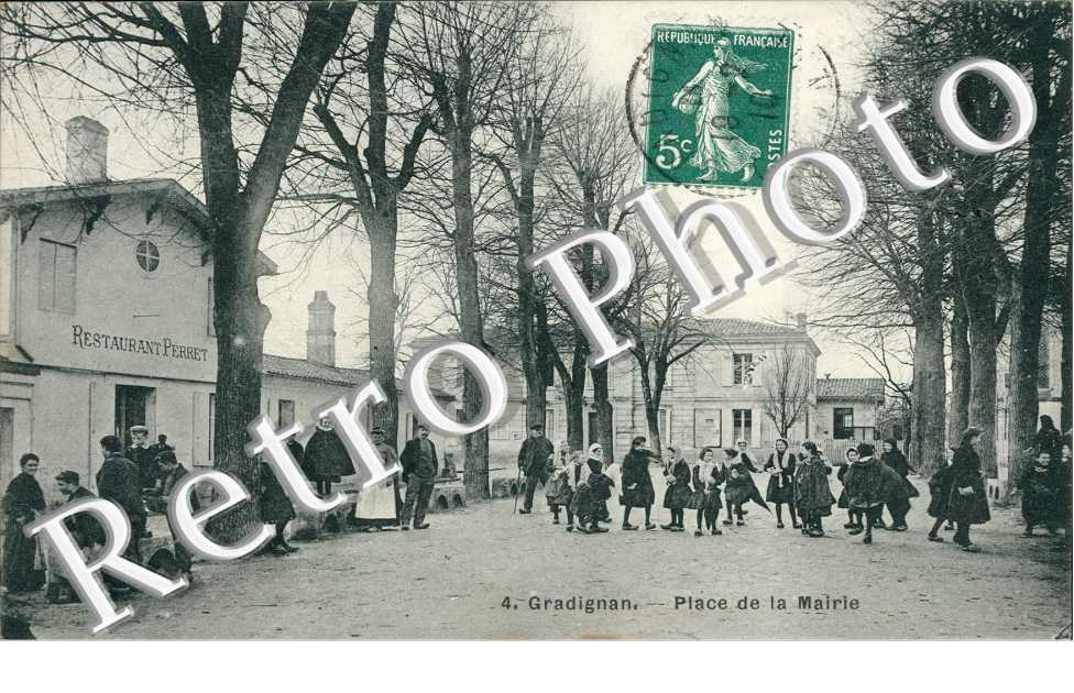 place de la mairie