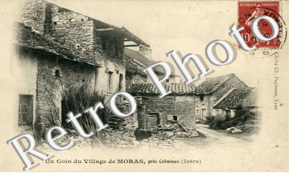 Un coin du village