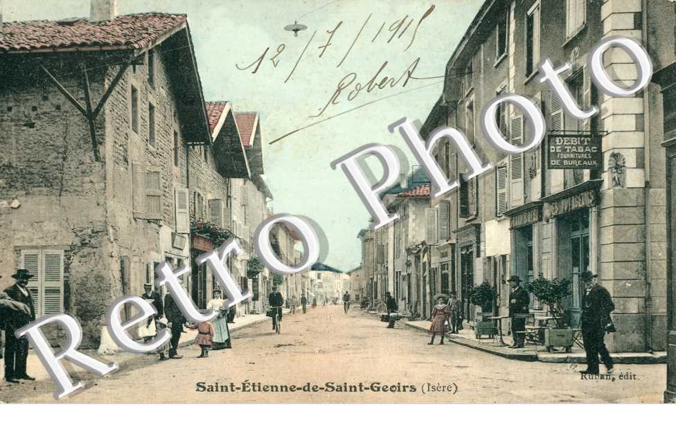 rue principale