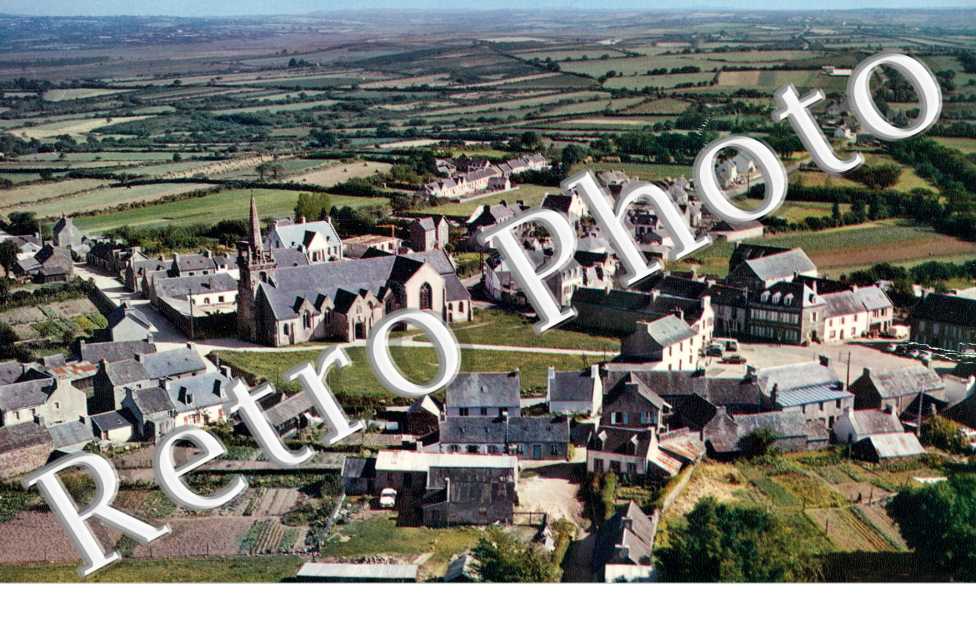 vue generale aerienne