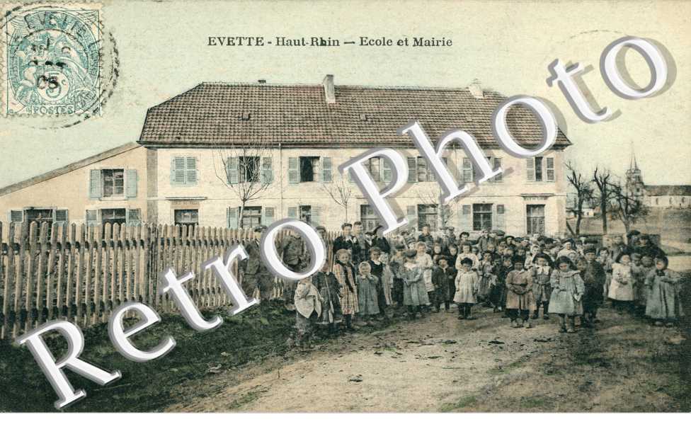 Ecole et mairie