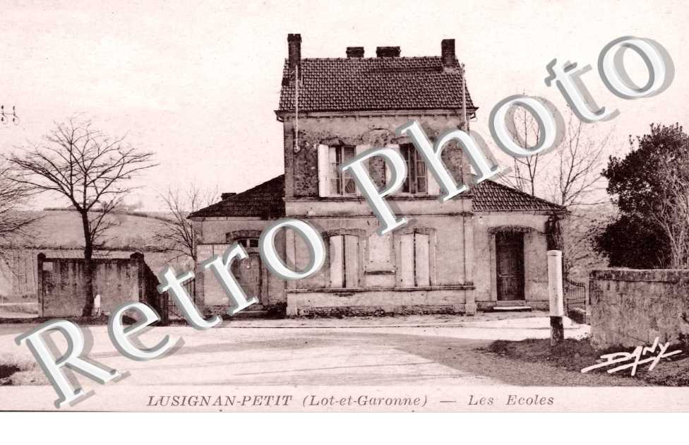 Les ecoles