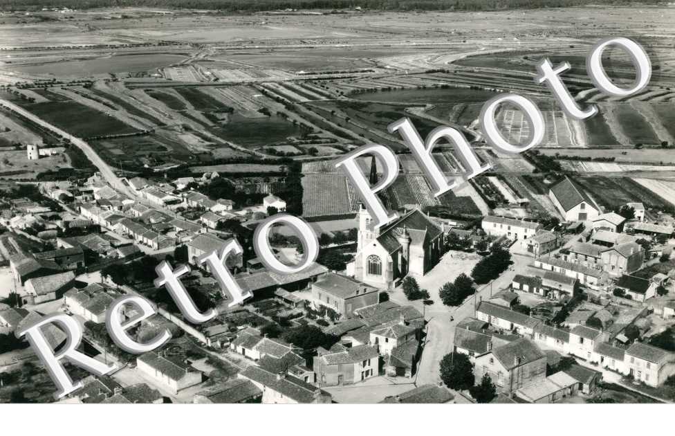 vue aerienne 