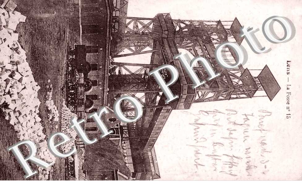 la fosse n°15