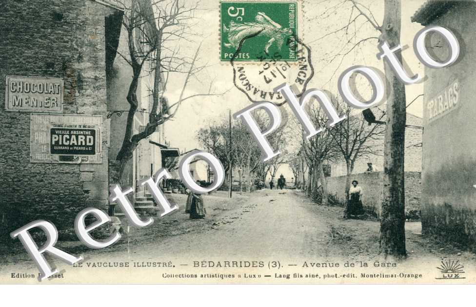 Avenue de la gare