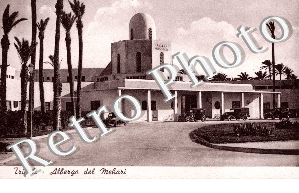 Albergho del Mehari