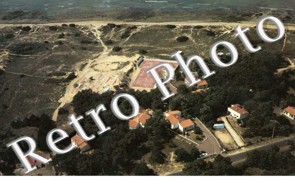 LA BIROIRE - Les Cariatides Village de vacances en bordure de l&#039;ocean