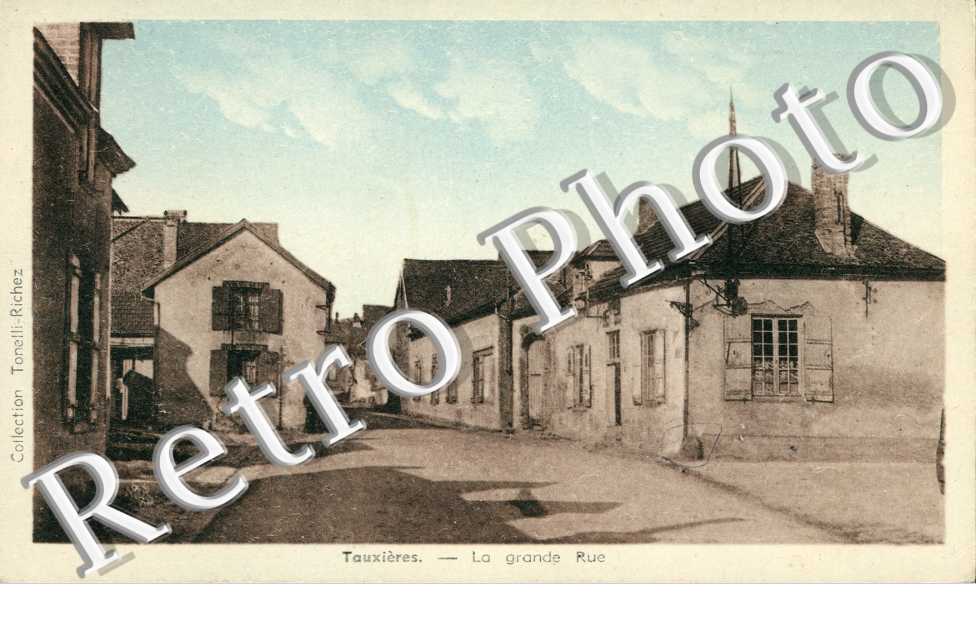 la grande rue