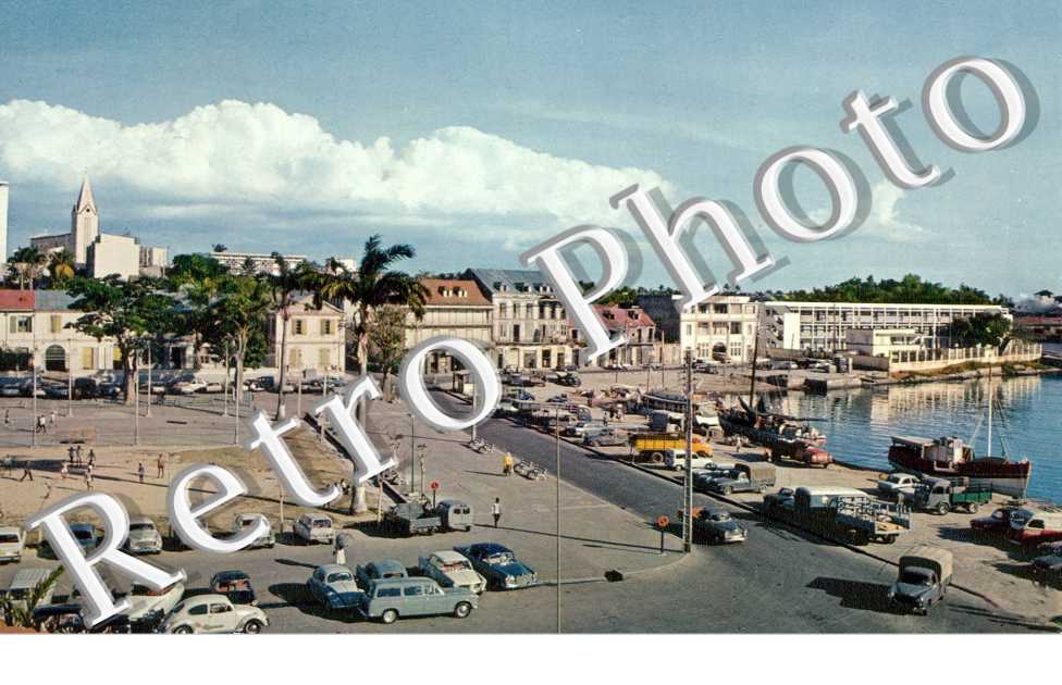 Place de la voctoire - La Darse