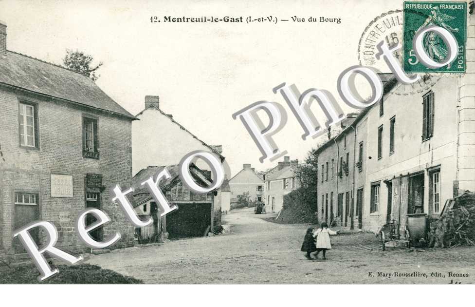 vue du bourg