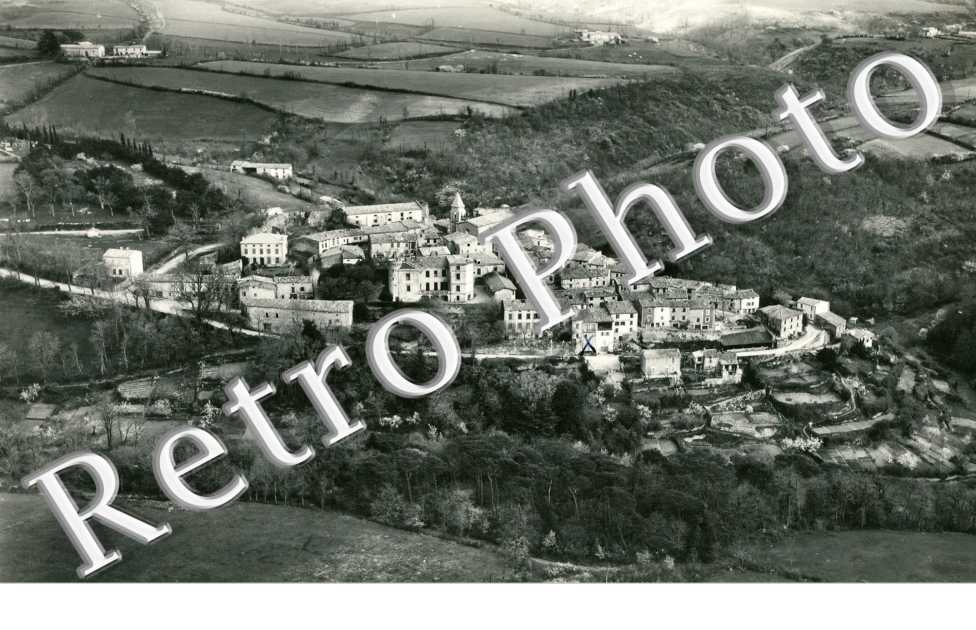 vue panoramique aerienne