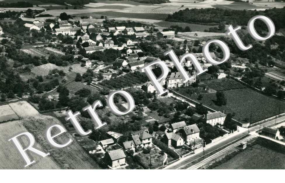 vue aerienne 