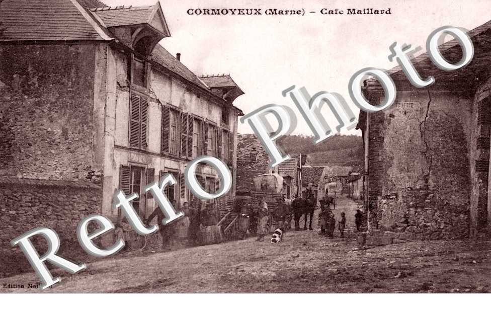 Cafe Maillard
