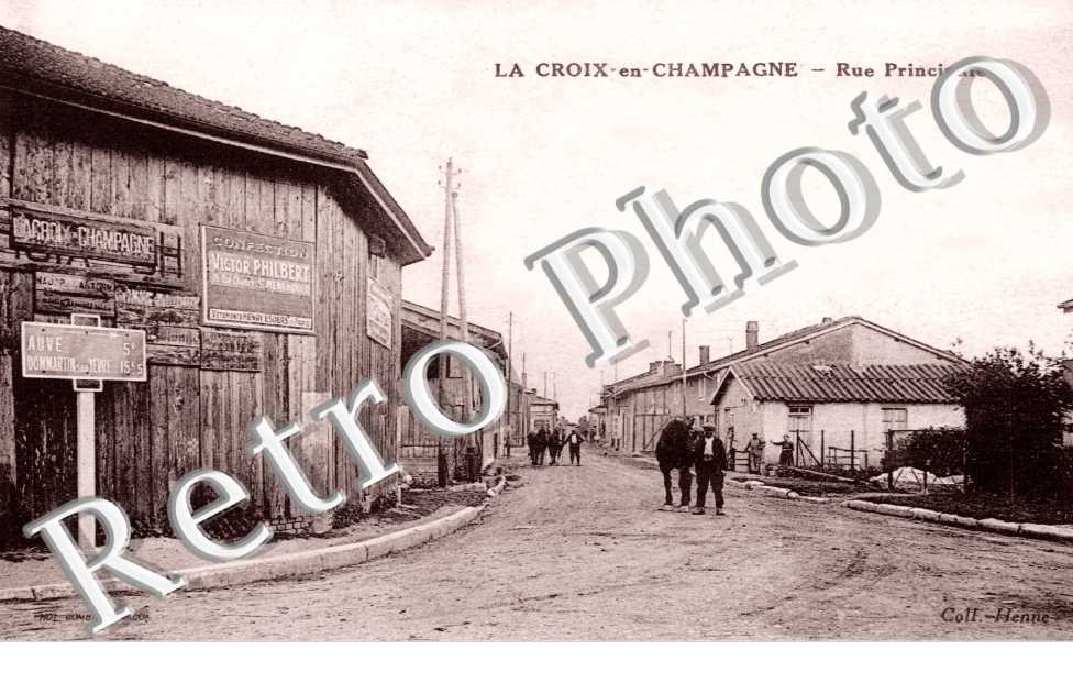 rue principale