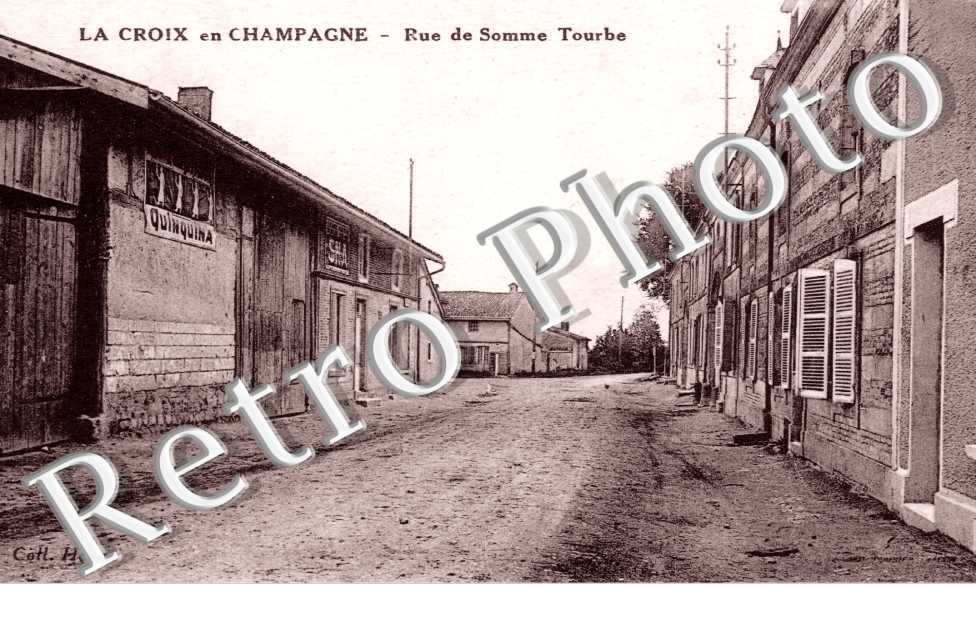rue de Somme Tourbe