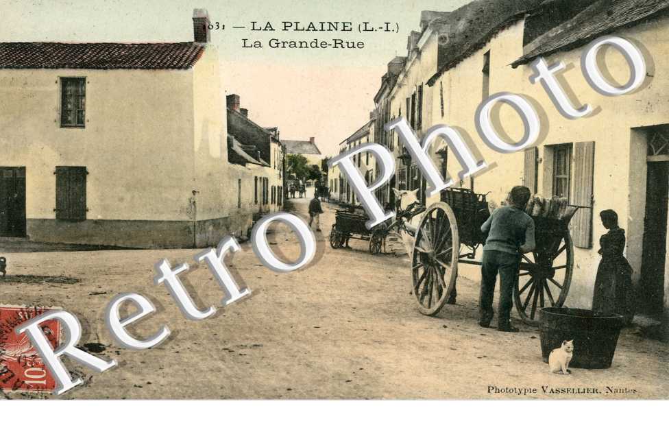 La Grande Rue