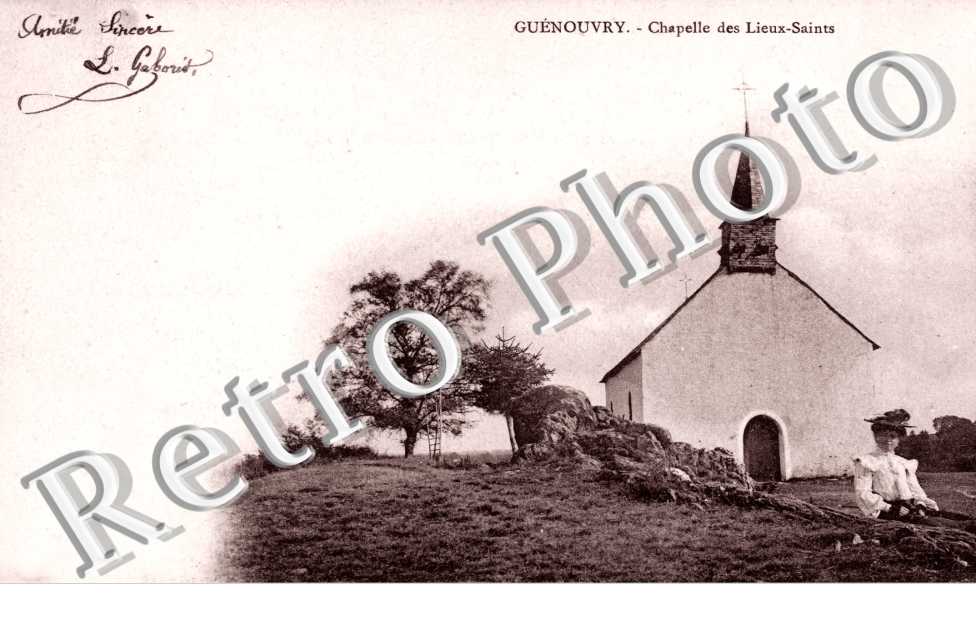Chapelle des Lieux Saints