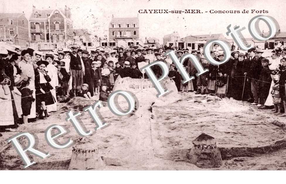 Concours de Forts