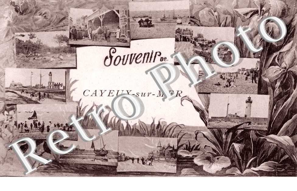 Carte souvenir