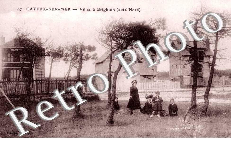 villas à Brighton