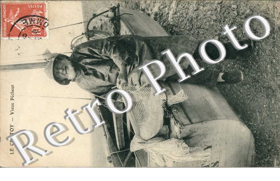 Vieux Pêcheur