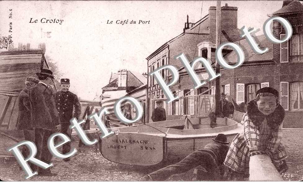 Le Café du Port