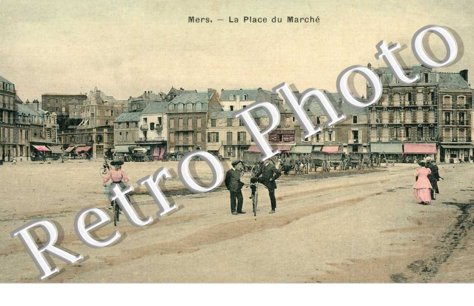 La Place du merché