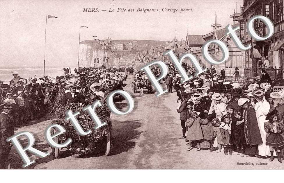 La Fête des Baigneurs - Cortège Fleuri
