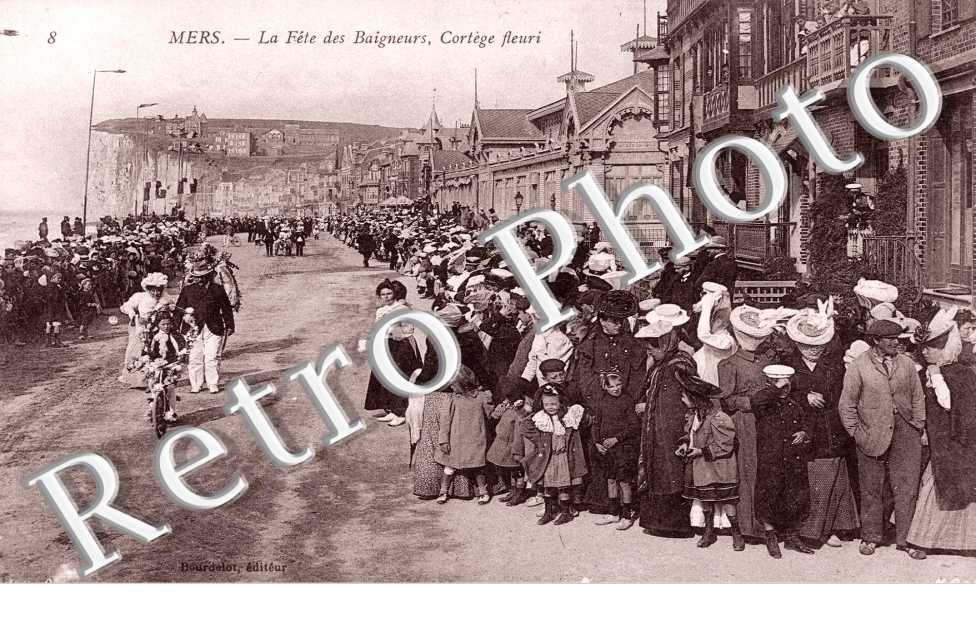 La Fête des Baigneurs - Cortège Fleuri