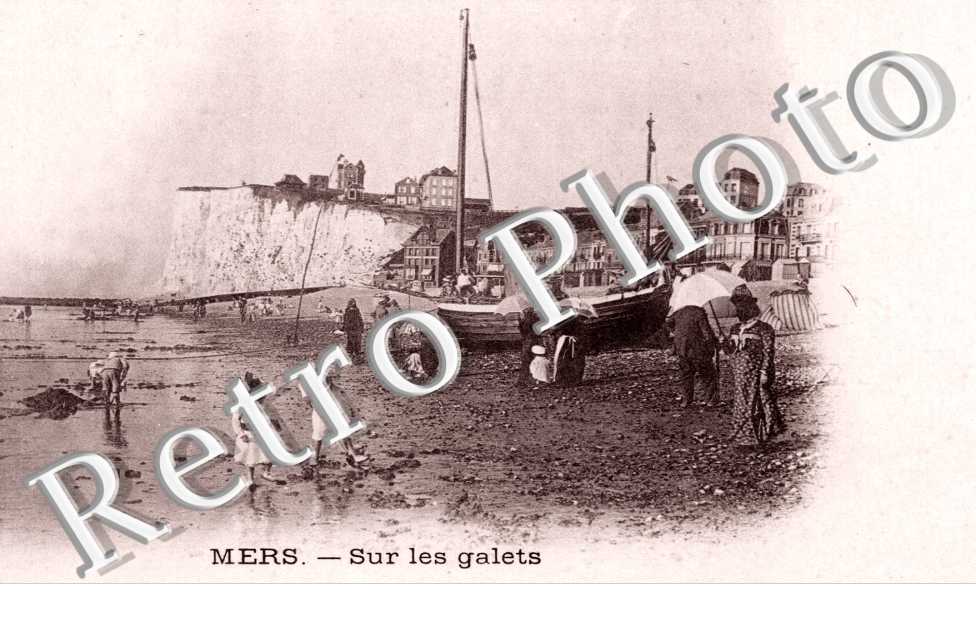Sur les Galets