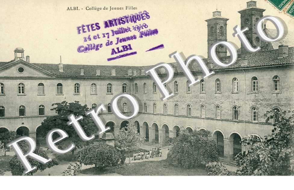 Collège de Jeunes Filles