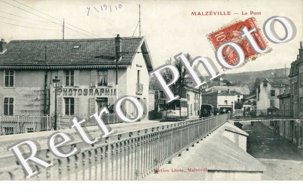 Le Pont