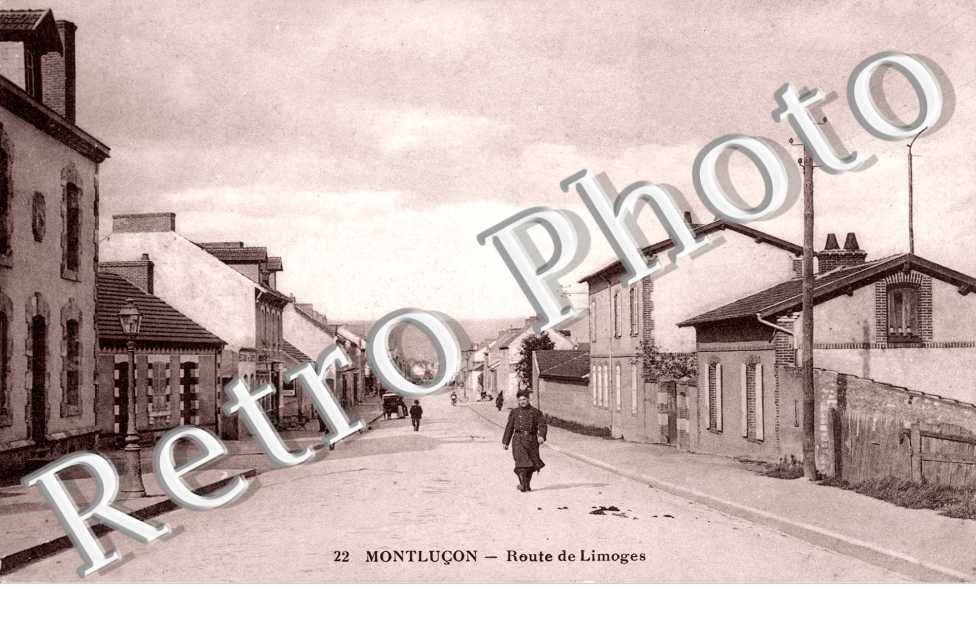 Route de Limoges