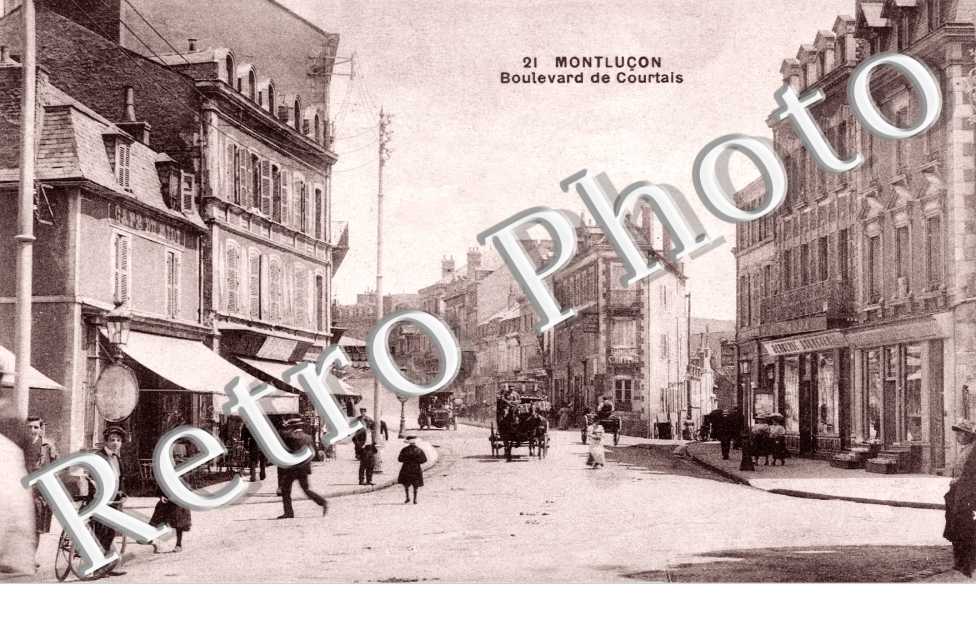 Boulevard de Courtais