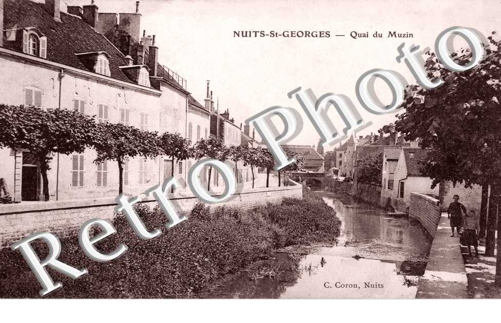 Quai du Muzin