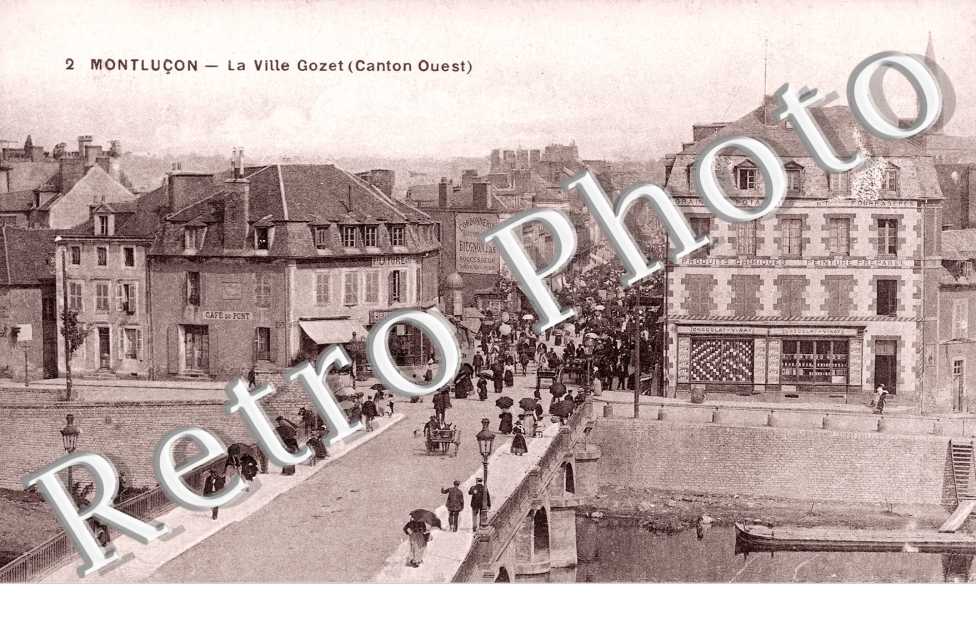 La Ville Gozet