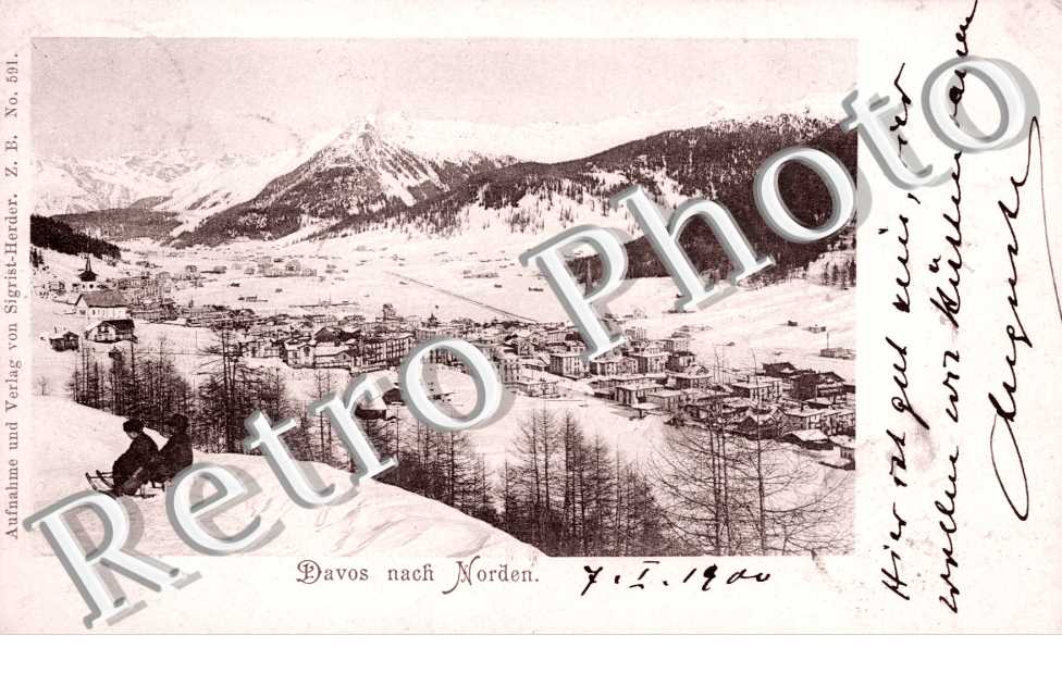 Davos nach Norden
