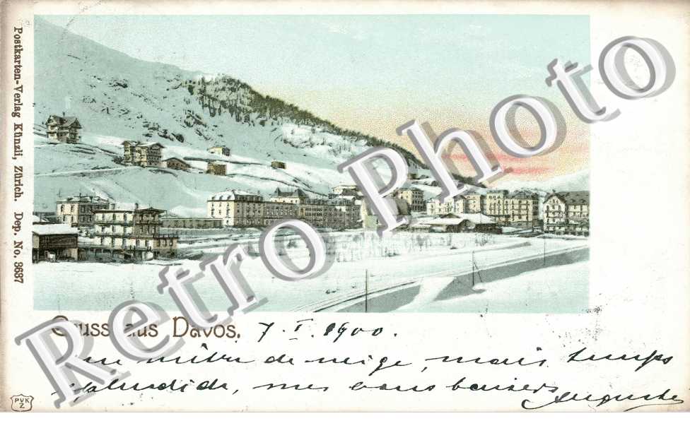 Gruss aus ... vue génrale