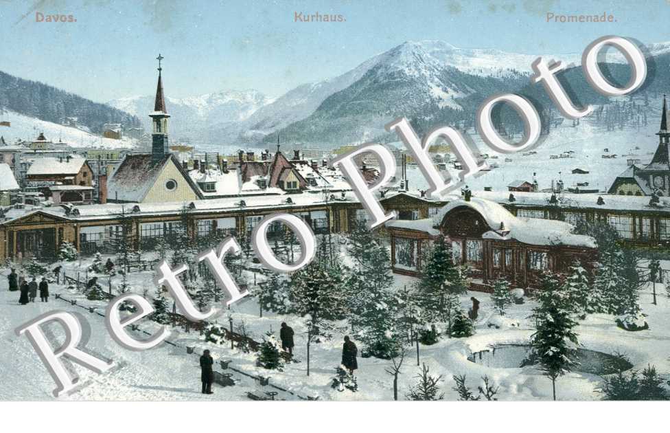 Kurhaus Promenade
