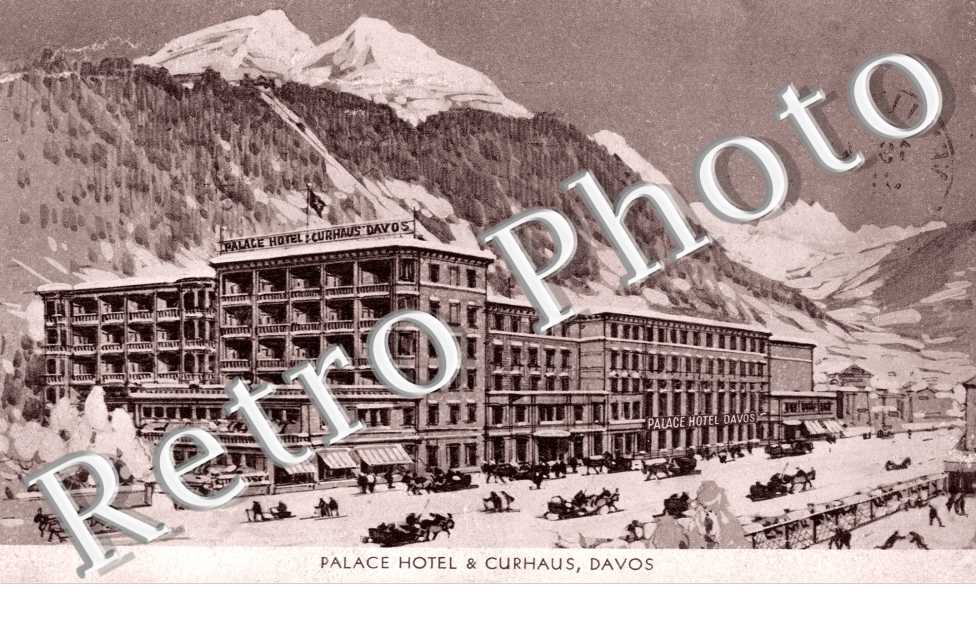 Palace Hotel & Curhaus