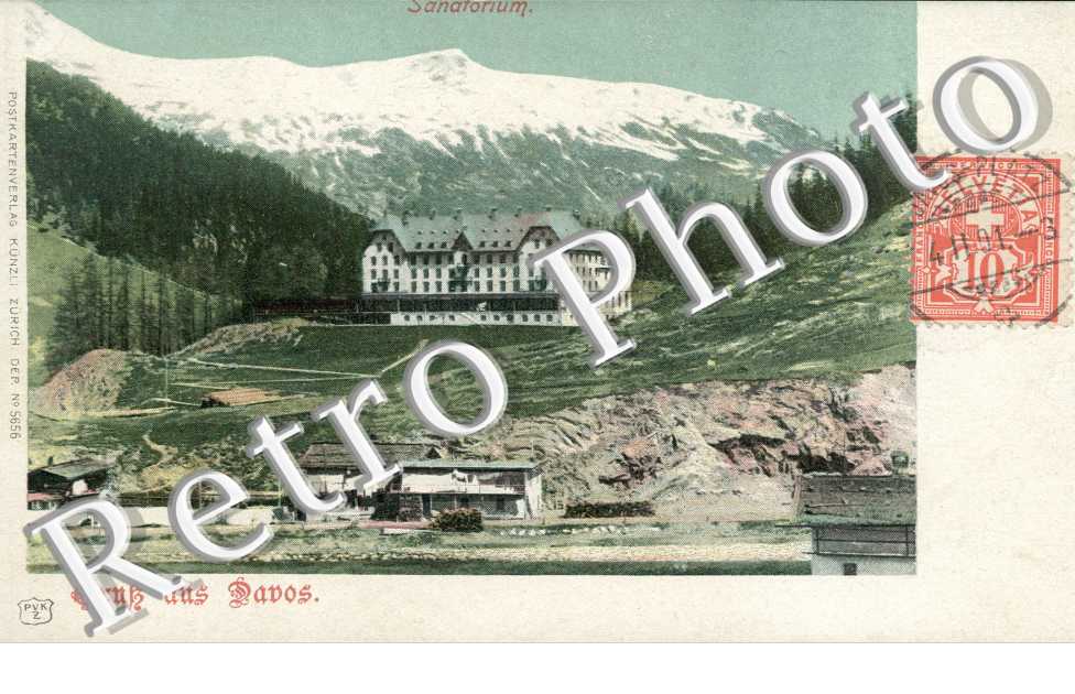Gruss aus ... vue generale