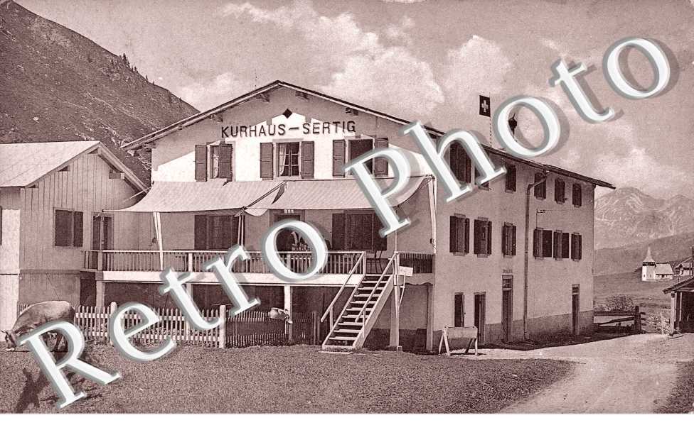 Kurhaus-Sertig
