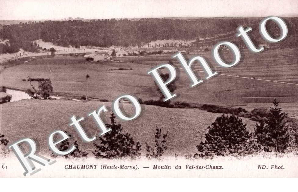Moulin du Val des Chaux