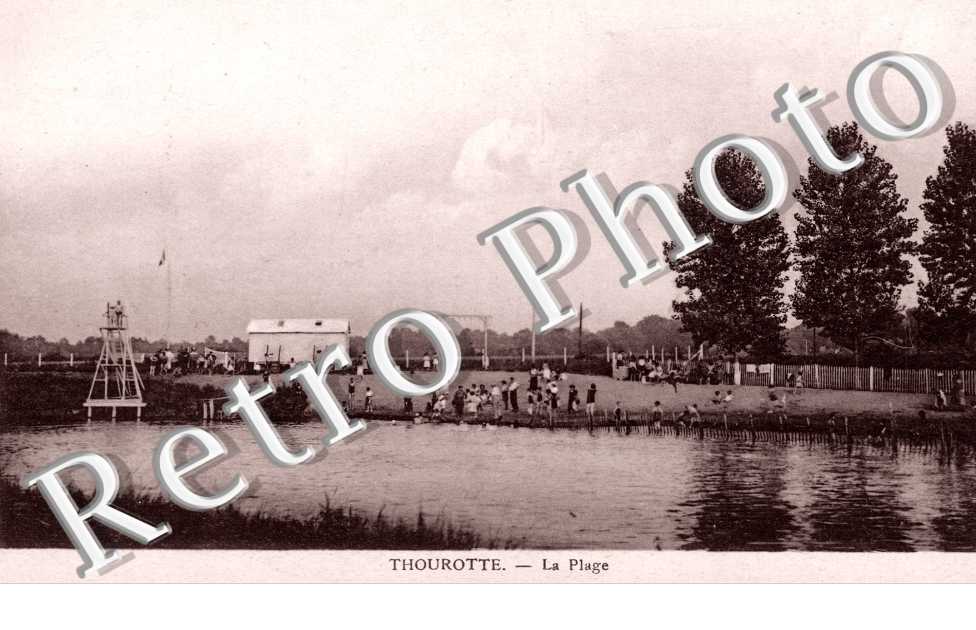 la Plage 